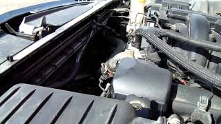 2007 Dodge Charger Overheating
