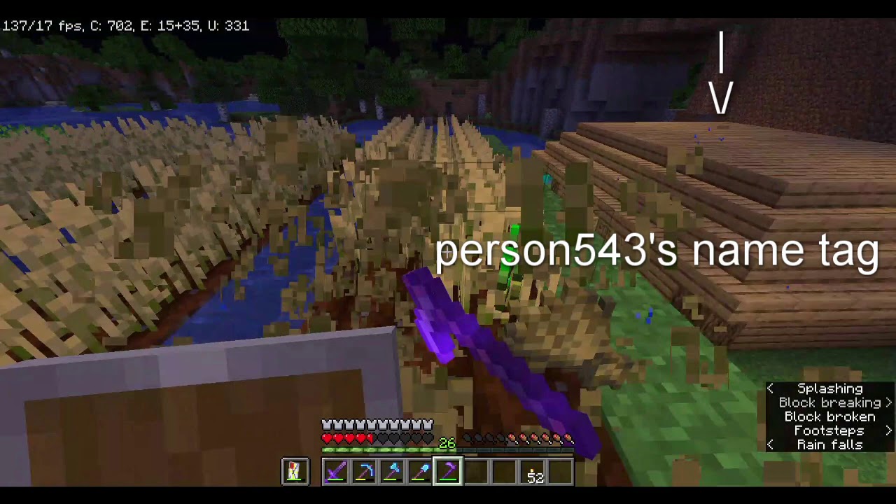 Person no - cashew, an owner of a minecraft server, got his base, 69 base got griefed.
-Wednesday, 21st of January 2021