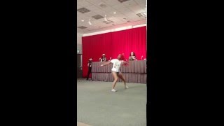 Chi Chi Devayne at Drag Con 2016