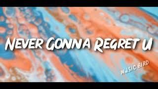 Never gonna regret u - BEAUZ & SIIGHTS ( LYRIC VIDEO )