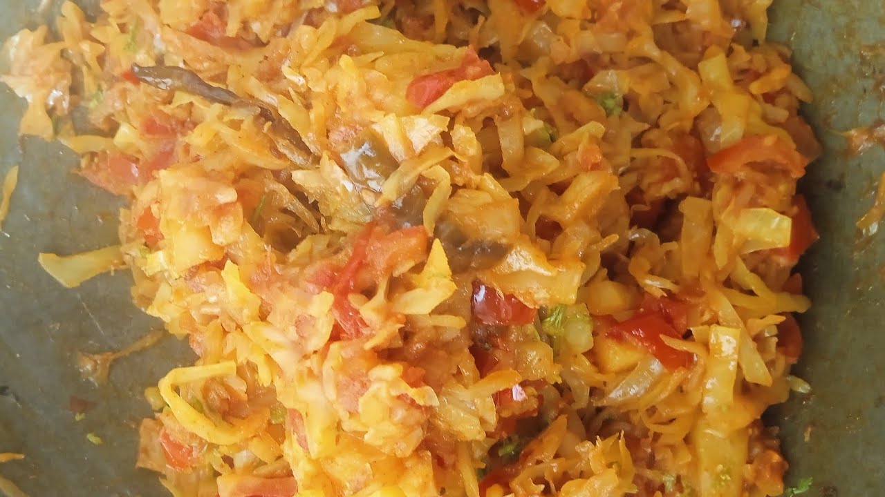 Namah MIRZA is live main banaa hai Patta gobhi ki recipe