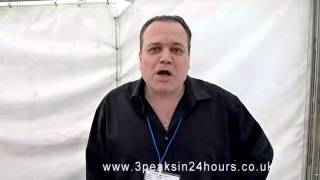 Shaun Williamson Support Message