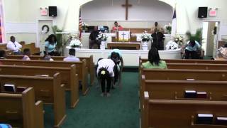 The Dancing Angels at Easter