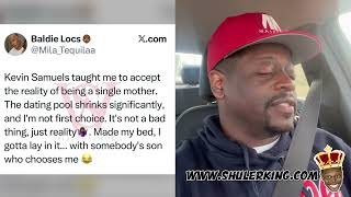 Shuler King - Kevin Samuels Realiteit?