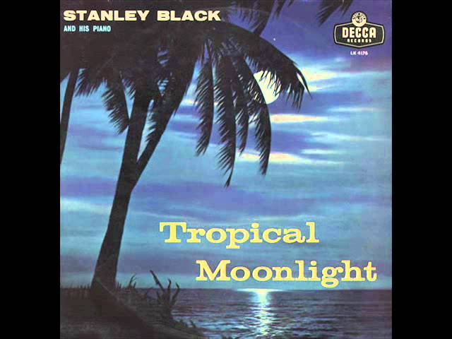 Stanley Black & His Orchestra - Green Eyes