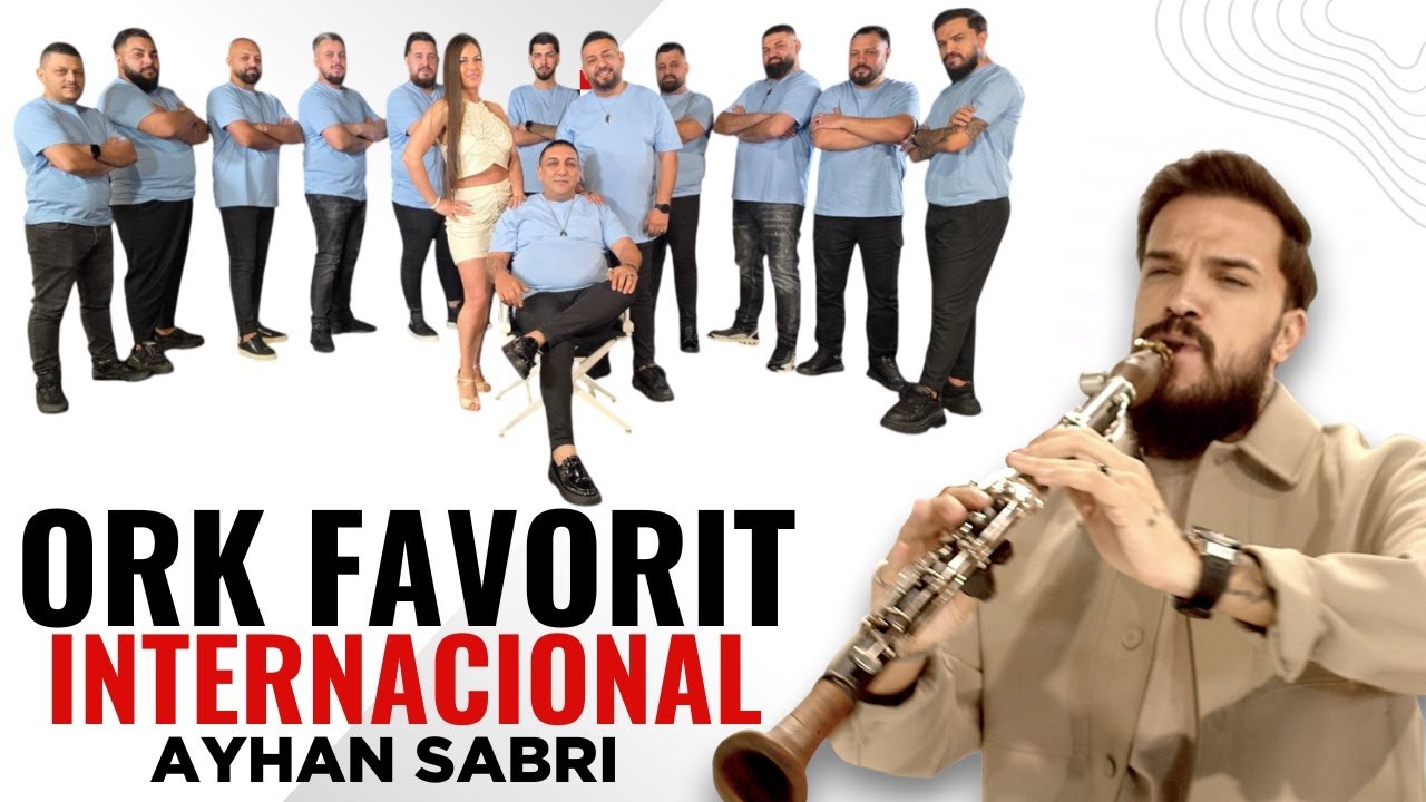ORK FAVORIT INTERNACIONAL █▬█ █ ▀█▀ (2026 OFFICIAL 4K VIDEO)