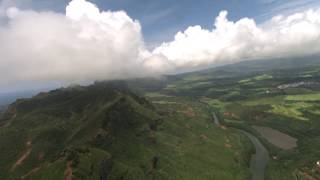 What is a safari helicopter tour over Kauai like? — featuring Ernie Luckhardt (Thomas Helicopter)
