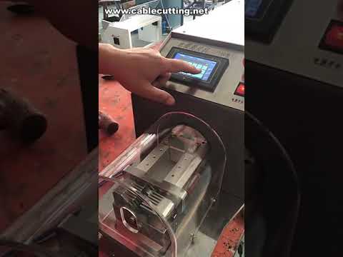Cable Stripping Machine,Stripping Large Gage Cables,Peeling Machine