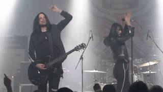 Saint Agnes - Intro & Welcome To Silvertown (Live in Stuttgart, 09.02.2020)