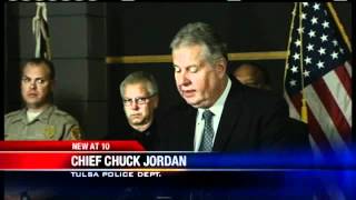 Tulsa Police Make Arrests In Deadly Shooting Spree