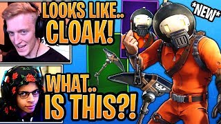 Streamers React to the *NEW* Splode Skin & Shrapnel Pickaxe! - Fortnite Moments