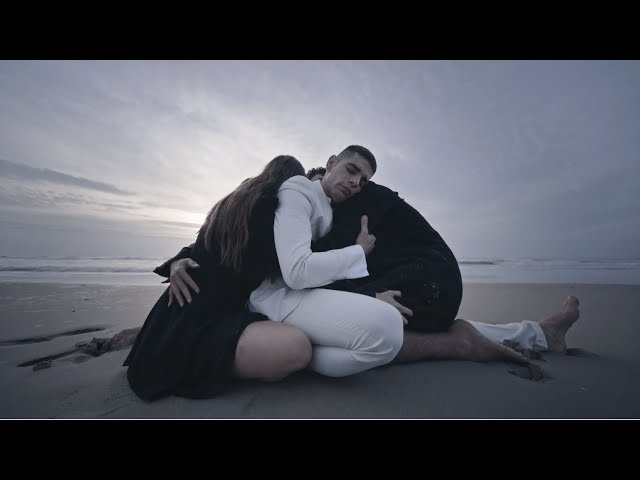 LUCKY LOVE - J'VEUX D'LA TENDRESSE (Official Music Video)