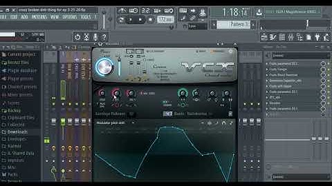 Tutorial 01 - Harmor Neuro Bass