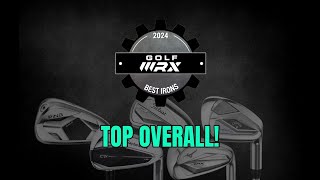 Best Irons of 2024 - Top Overall