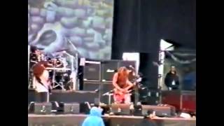 Sepultura - Arise - Live at Donington (1994)