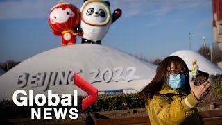 Beijing 2022 Olympics: China taking no chances with COVID-19 as Games near