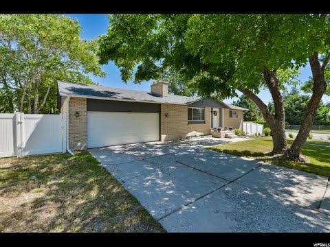 2954 W 5685 S, Taylorsville, UT home video tour