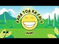 Raha Toa Ka Faly Ianao
