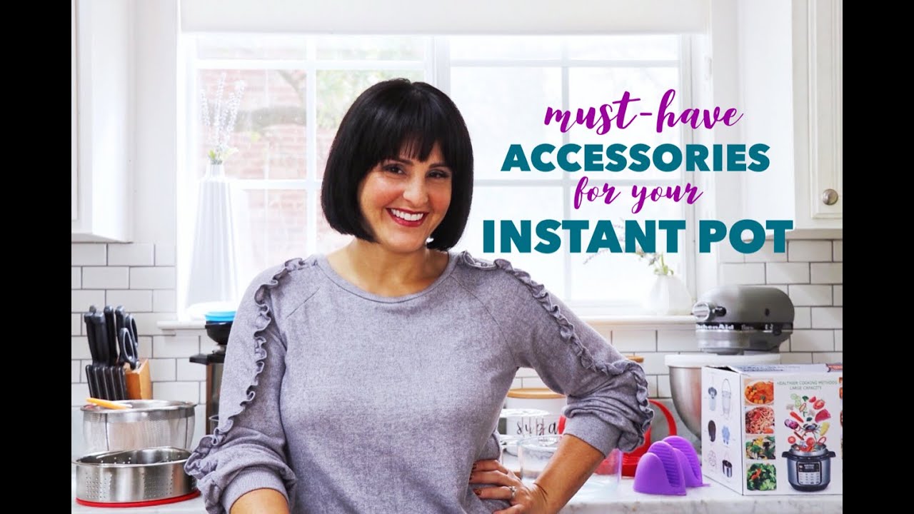 Must-have accessories for your Instant Pot - Fab Everyday