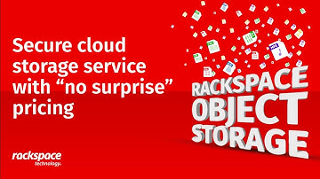 Cloud object storage with no surprises