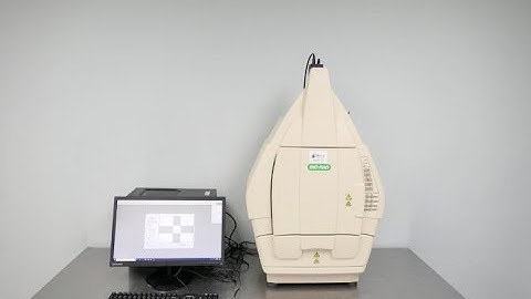 Biorad Gel Doc XR Imaging System for sale