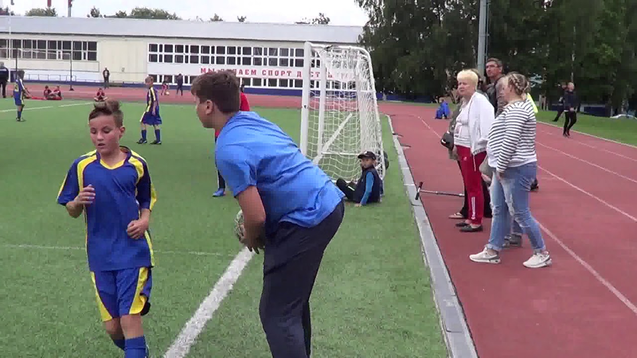 Ступино спортшкола ока