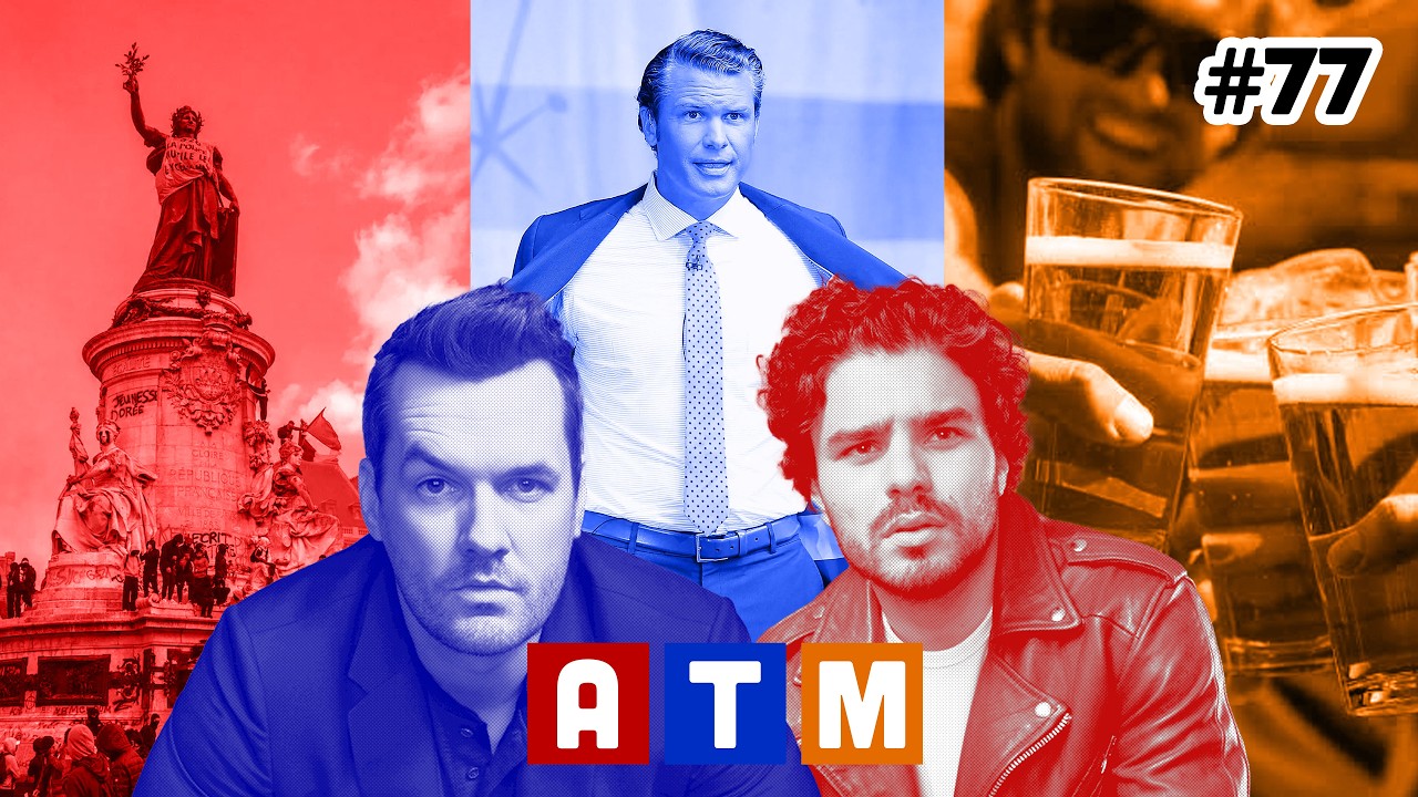 Aussie Men Don't Buy Women Drinks | At This Moment #77