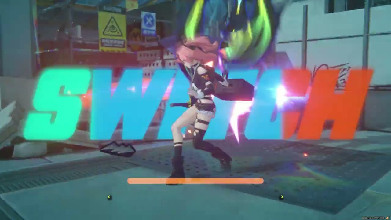 Zenless Zone Zero (ZZZ) | T. 1 Prologo p2.0 | Negocios x Rarezas x Justicia | yor.v (wise)