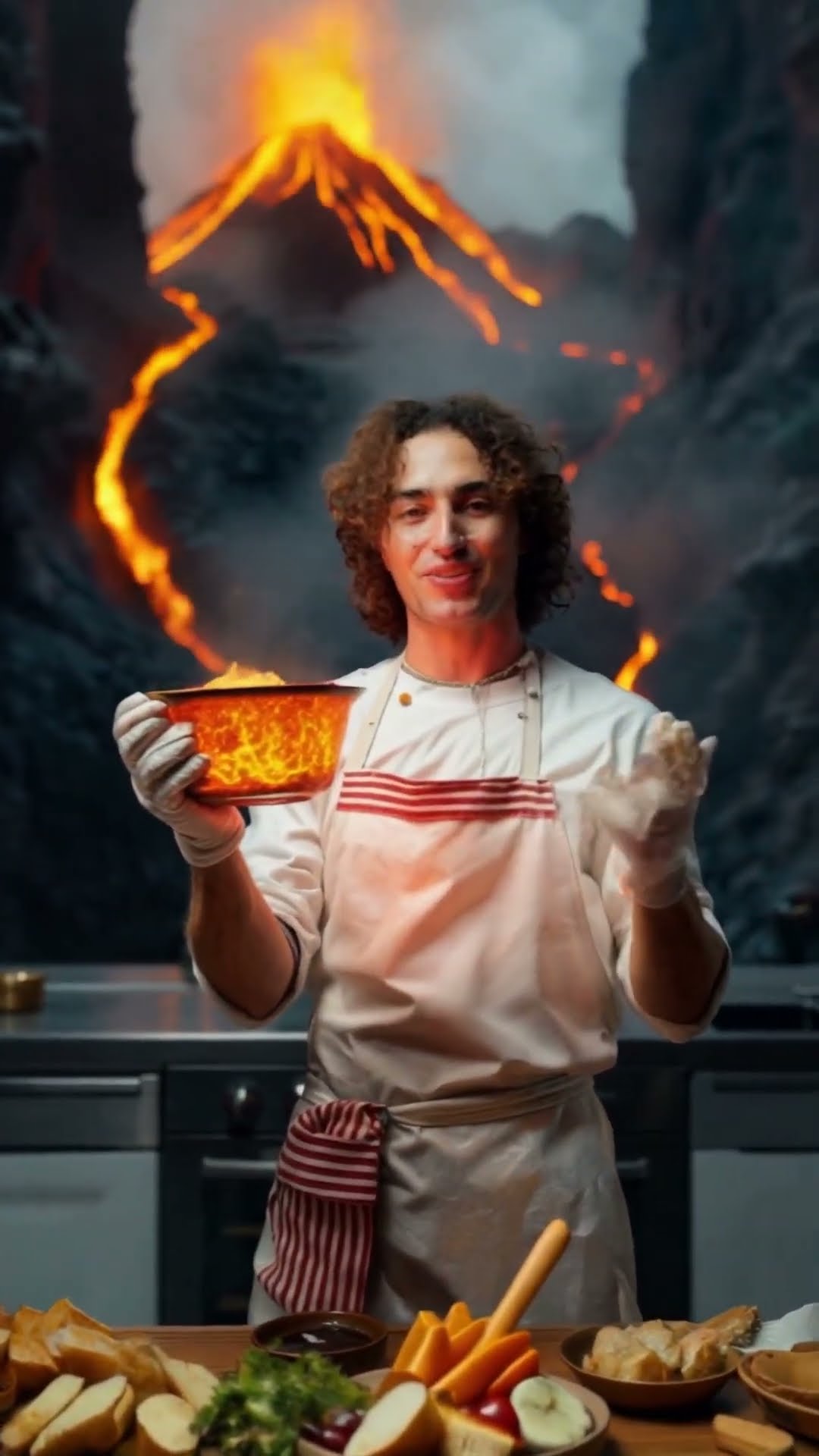 Kweb AI LAVA Experiment!!