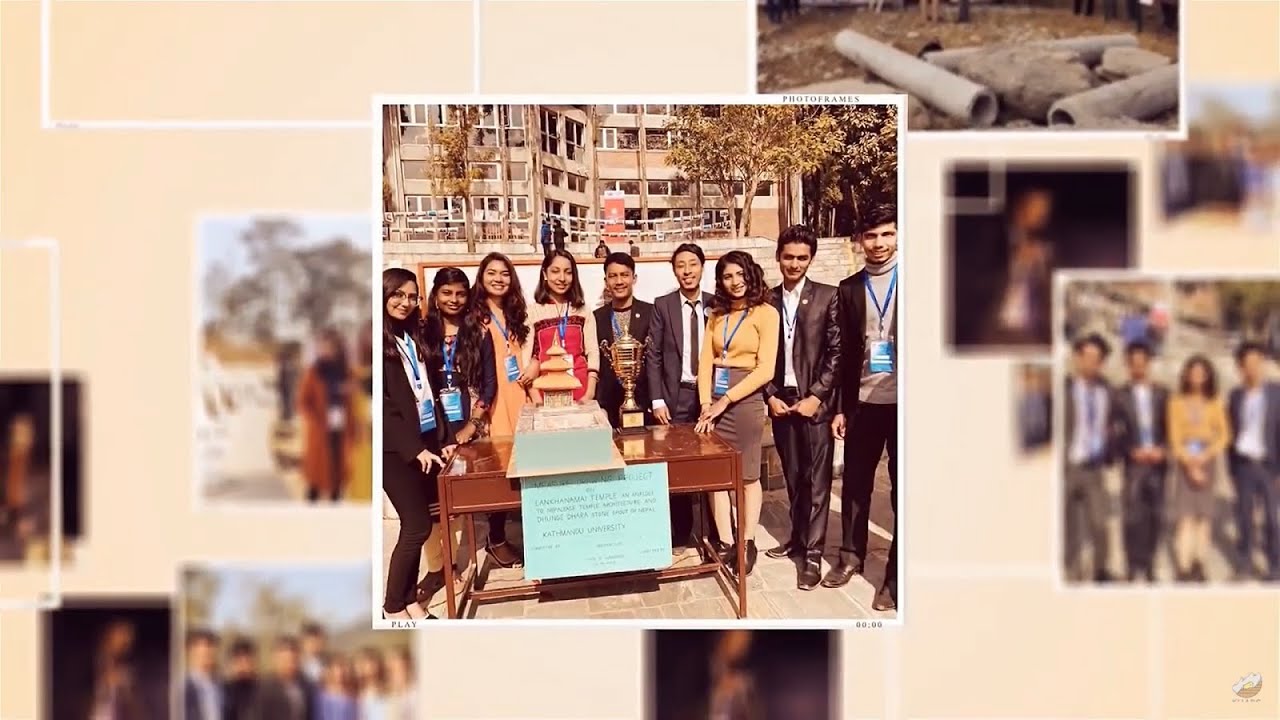 Entire Year Memories Architecture 1st and 2nd Batch, Kathmandu University KUARC | KU Architecture