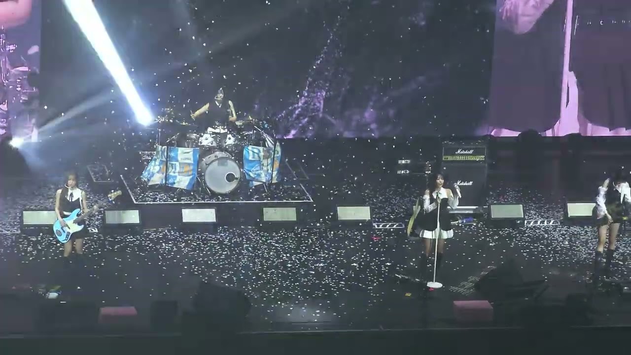 260215 QWER - Goodbye My Sadness | ROCKATION Taipei