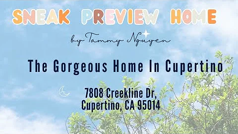 "Sneak Preview" by Tammy Nguyen for First Week O.H...