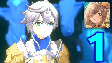 The Legend Of Neverland - Gameplay Walkthrough Part 1 - Tutorial (iOS, Android)