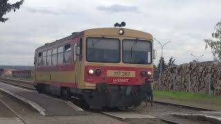 Búcsúznak a Bzmotok és a MÁV a 23-as vasútvonaltól | 23-as vasútvonal Zalaegerszeg - Rédics