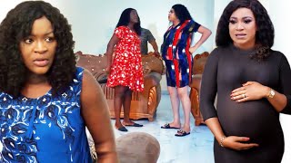 Pregnant Sidechick Against Barren Wife 