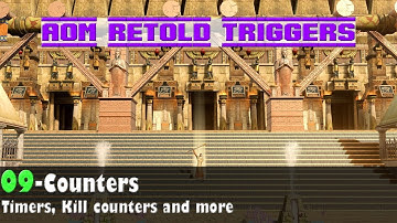 AoM Retold Triggers 09: Counters