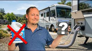 Stop Using Bleach in Your RV Tanks (Do This Instead) Information