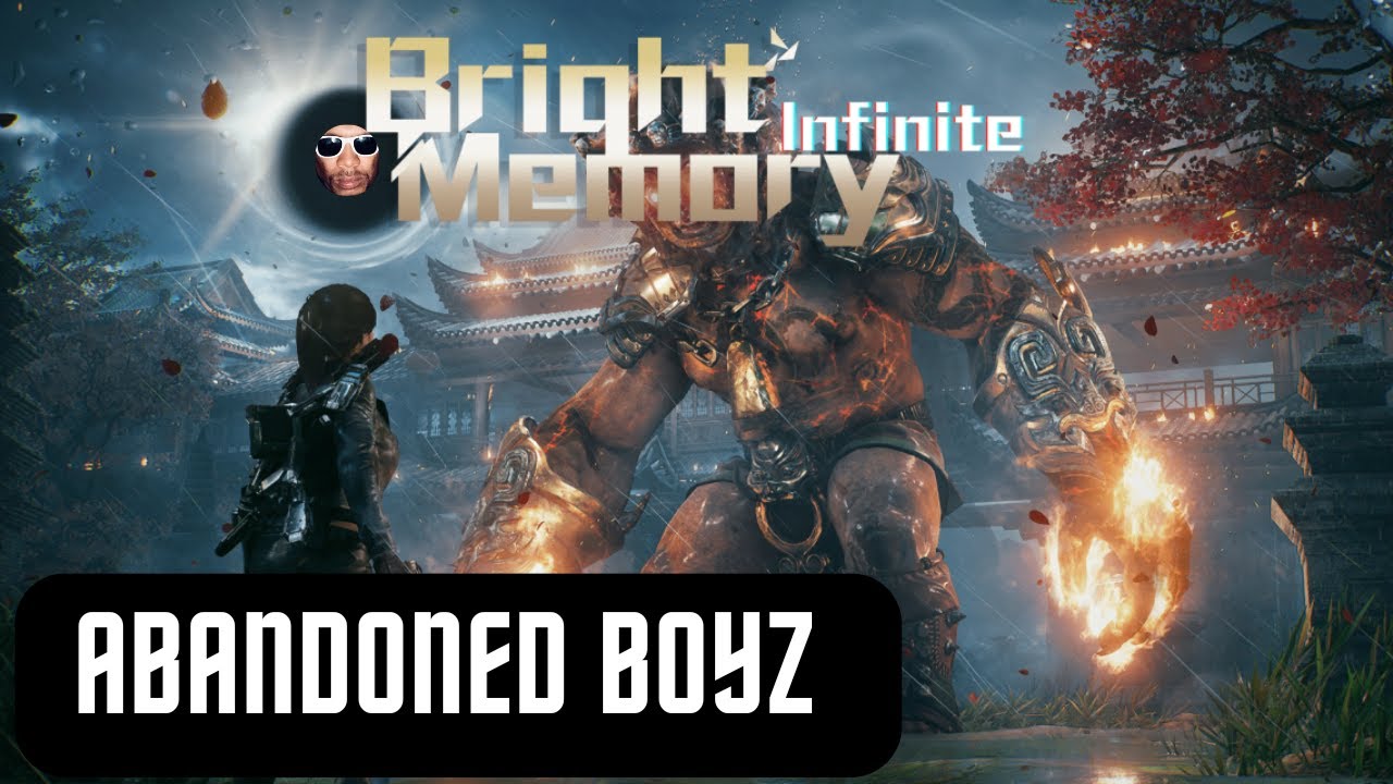 Bright Memory Infinite (Dont Sleep On This Game) Ep2