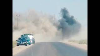 IED Attack On My Humvee - 08 JUL 06 - Route Dover, Iraq