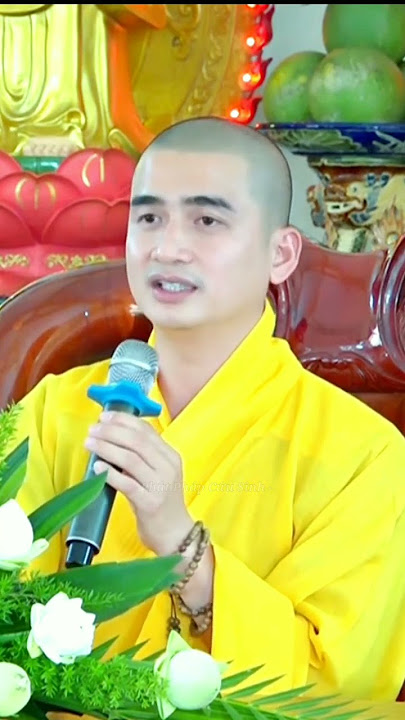 Venerable Thich Minh Thien - Dharma Teaching.