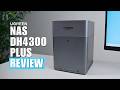 UGREEN NAS DH4300 Plus Review - Private Cloud Storage for Your Home