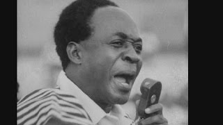 Faces Of Africa Kwame Nkrumah