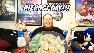 October 8Th - National Pierogi Day