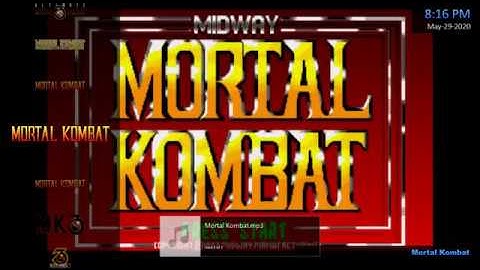 BigBox Menu Wheel Switching