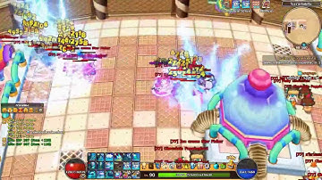 [Everplanet] Narin in Ice Cream Factory