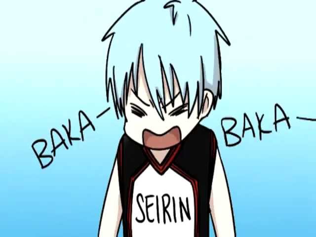 Kuroko Is A Baka Hakuryuu Is A Baka Everyone Is A Baka Youtube Kuroko Is A Baka Hakuryuu Is A Baka Everyone Is A Baka Youtube