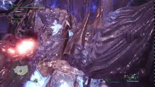 Monster Hunter: World - Dual Swords spin like Attack of Titan