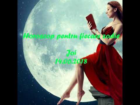 Video: Horoscop 14 Iunie