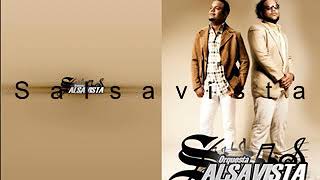 Salsavista - Contigo Es Otra Cosa (Audio Oficial)