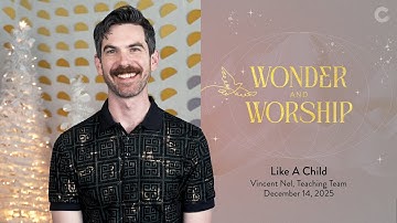 Like A Child | CornerstoneSF Online Service